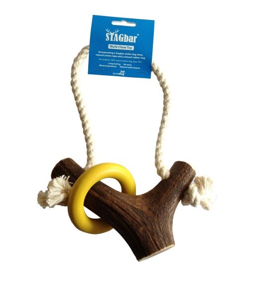 Stag Bar Multi Chew Toy